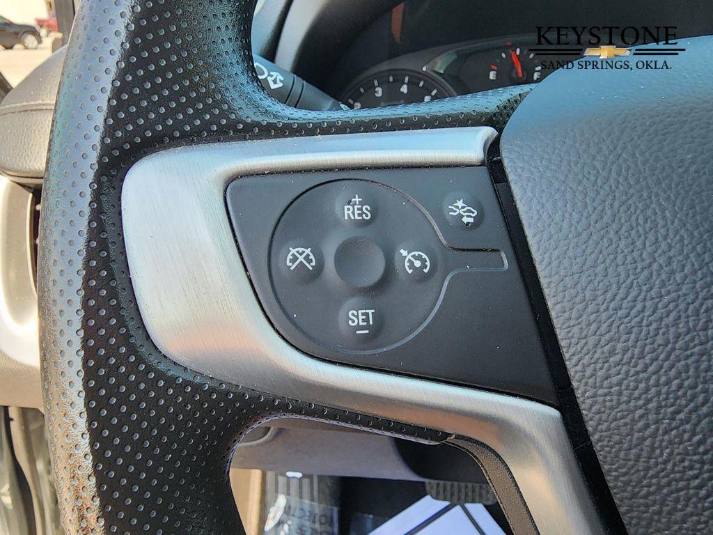 used 2024 GMC Terrain car, priced at $23,250