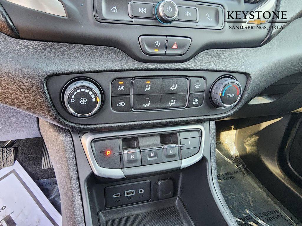 used 2024 GMC Terrain car, priced at $23,250