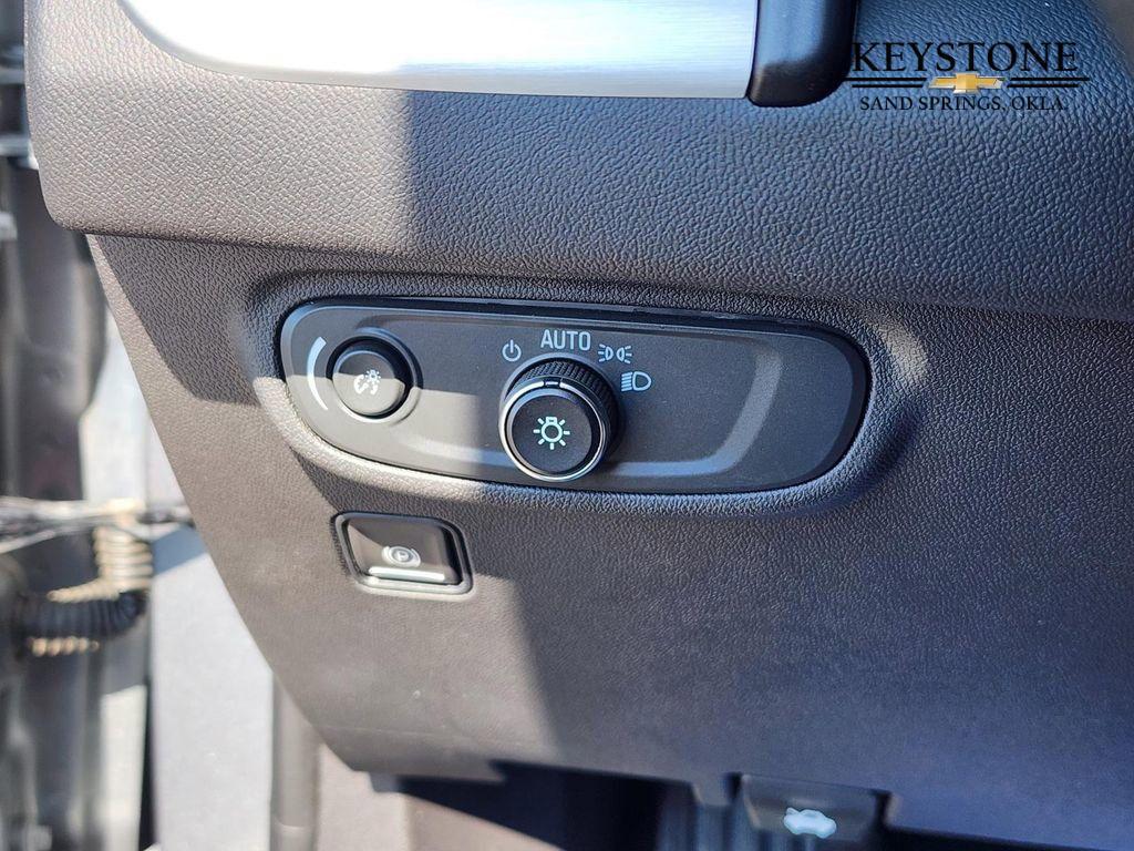 used 2024 GMC Terrain car, priced at $23,250