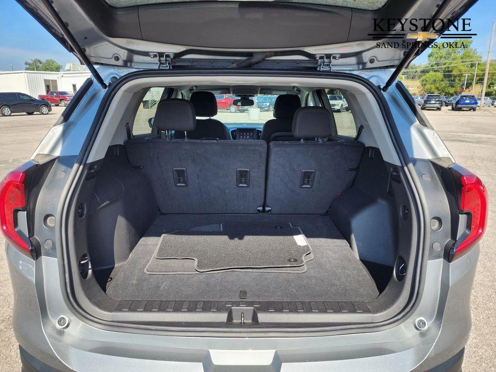 used 2024 GMC Terrain car, priced at $23,250