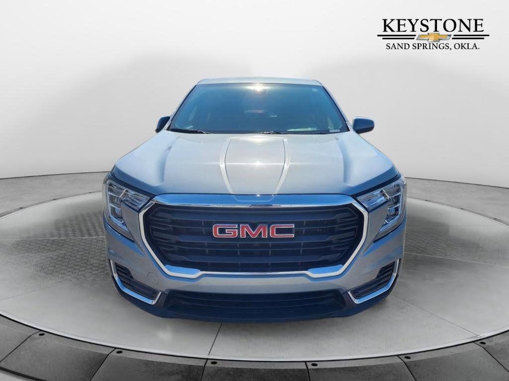 used 2024 GMC Terrain car, priced at $23,250