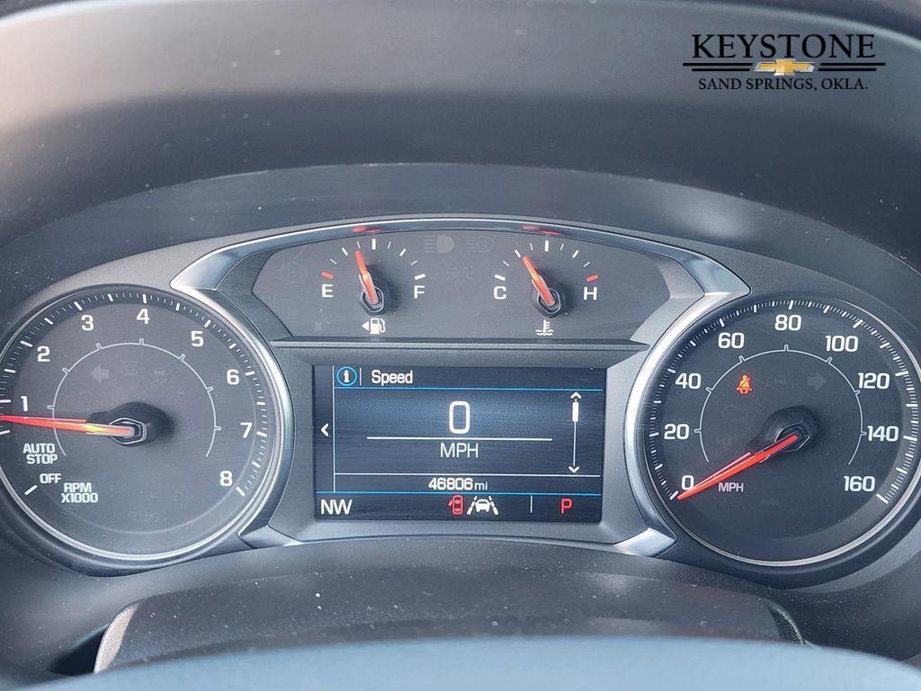 used 2024 GMC Terrain car, priced at $23,250