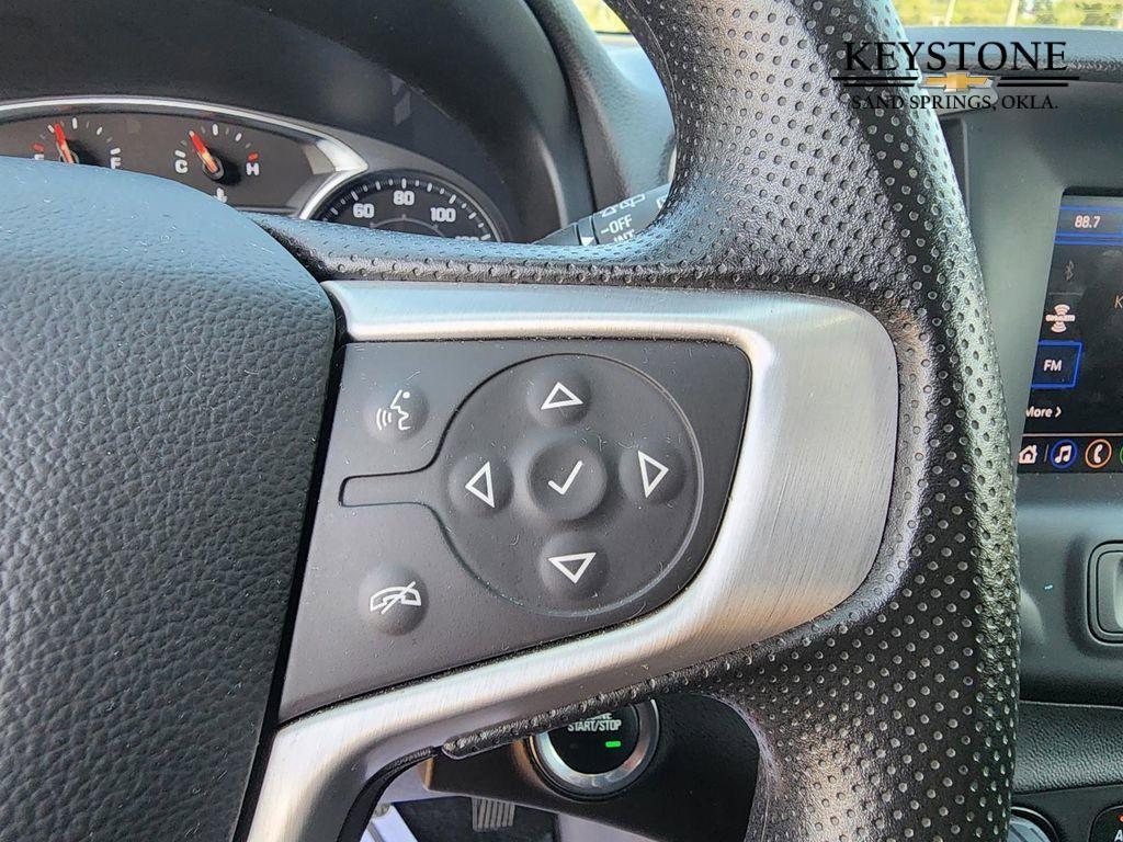 used 2024 GMC Terrain car, priced at $23,250