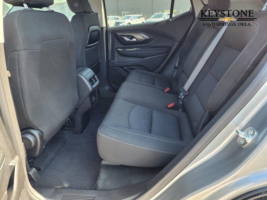 used 2024 GMC Terrain car, priced at $23,250