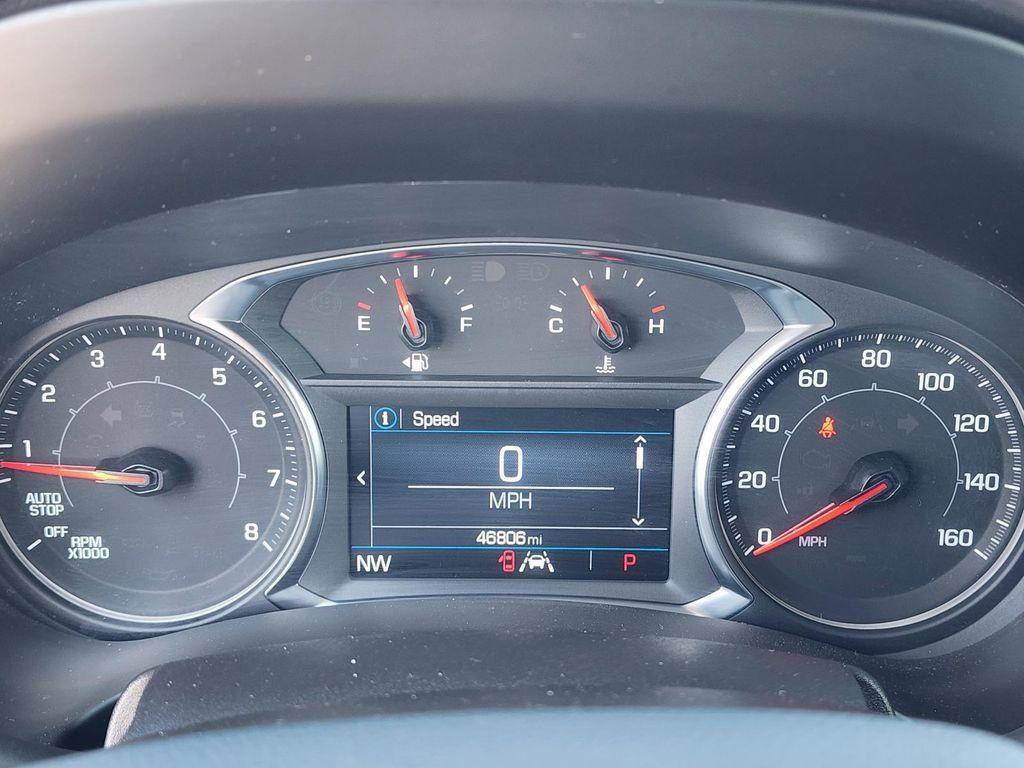 used 2024 GMC Terrain car, priced at $23,695