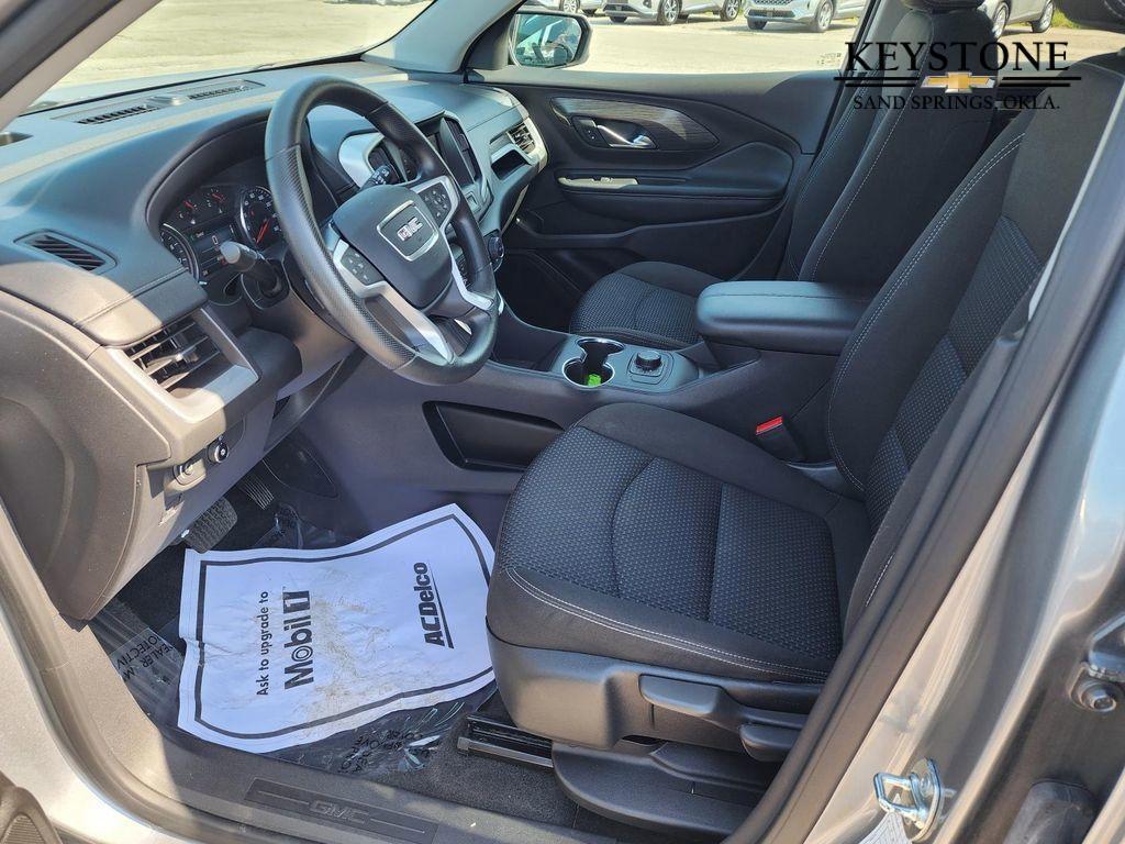 used 2024 GMC Terrain car, priced at $23,250