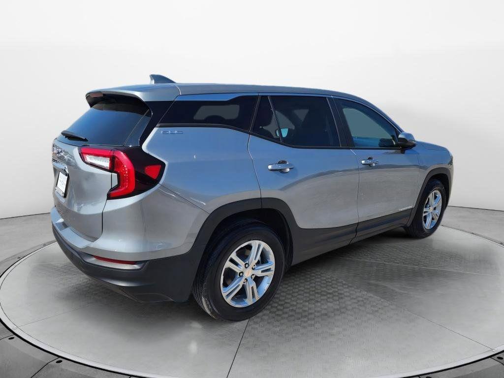 used 2024 GMC Terrain car, priced at $23,695