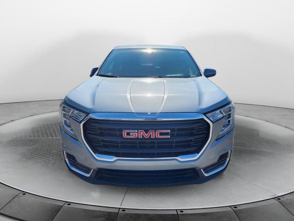 used 2024 GMC Terrain car, priced at $23,695