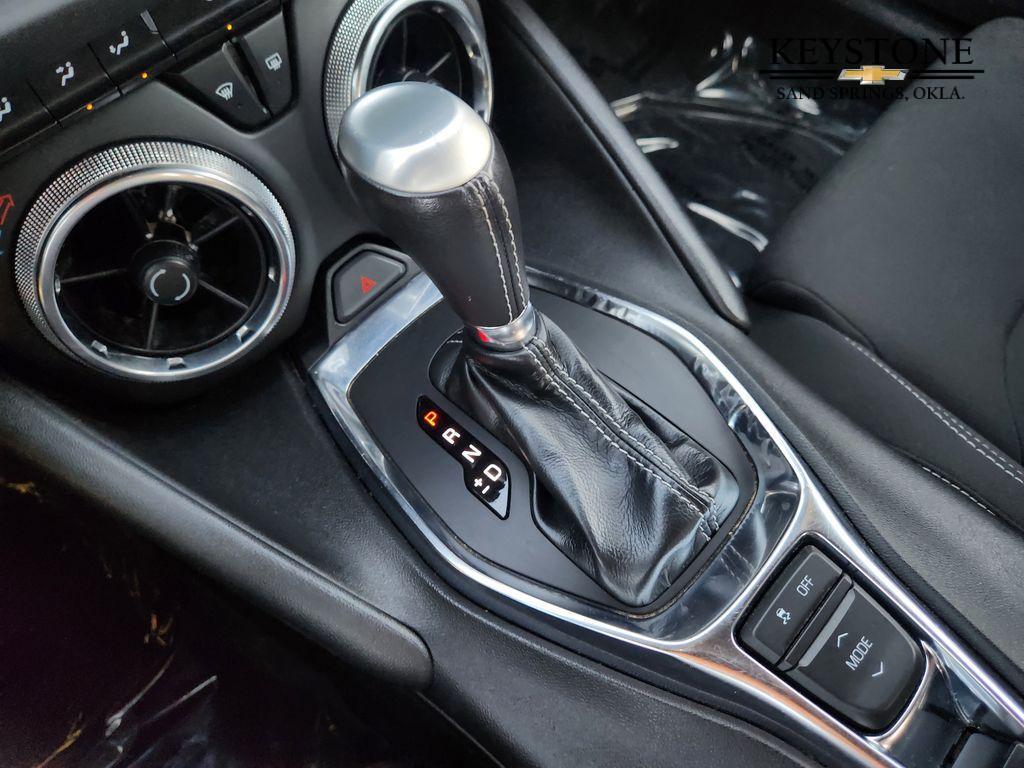 used 2023 Chevrolet Camaro car, priced at $27,211