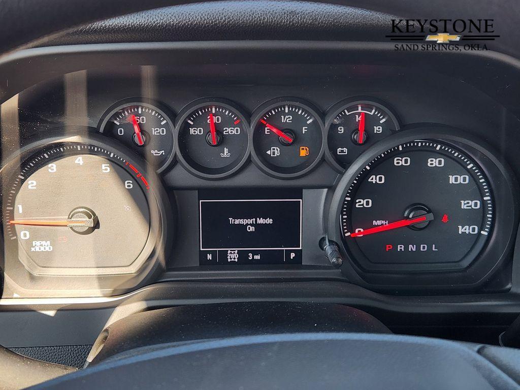 new 2026 Chevrolet Silverado 2500 car, priced at $49,345