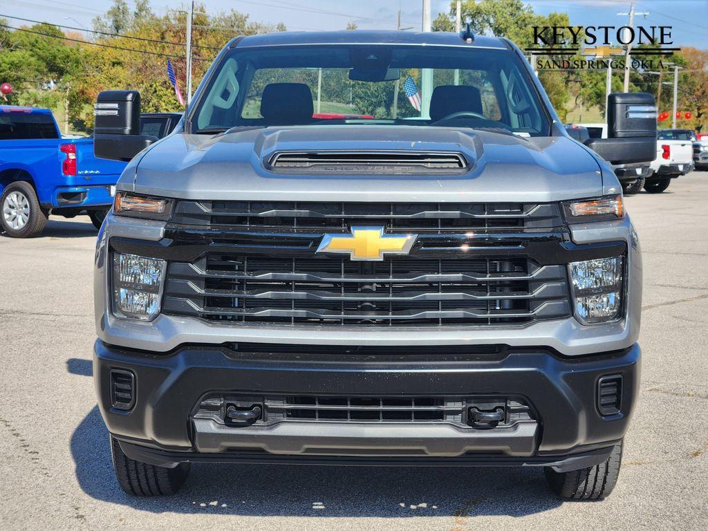 new 2026 Chevrolet Silverado 2500 car, priced at $49,345