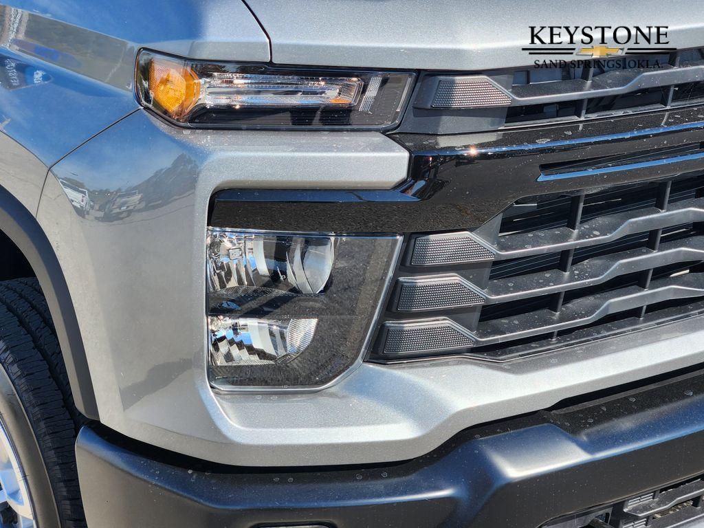new 2026 Chevrolet Silverado 2500 car, priced at $49,345