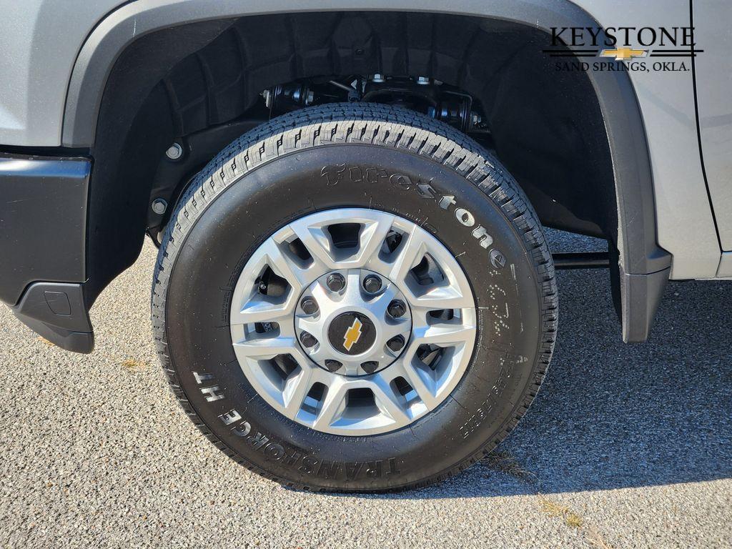 new 2026 Chevrolet Silverado 2500 car, priced at $49,345