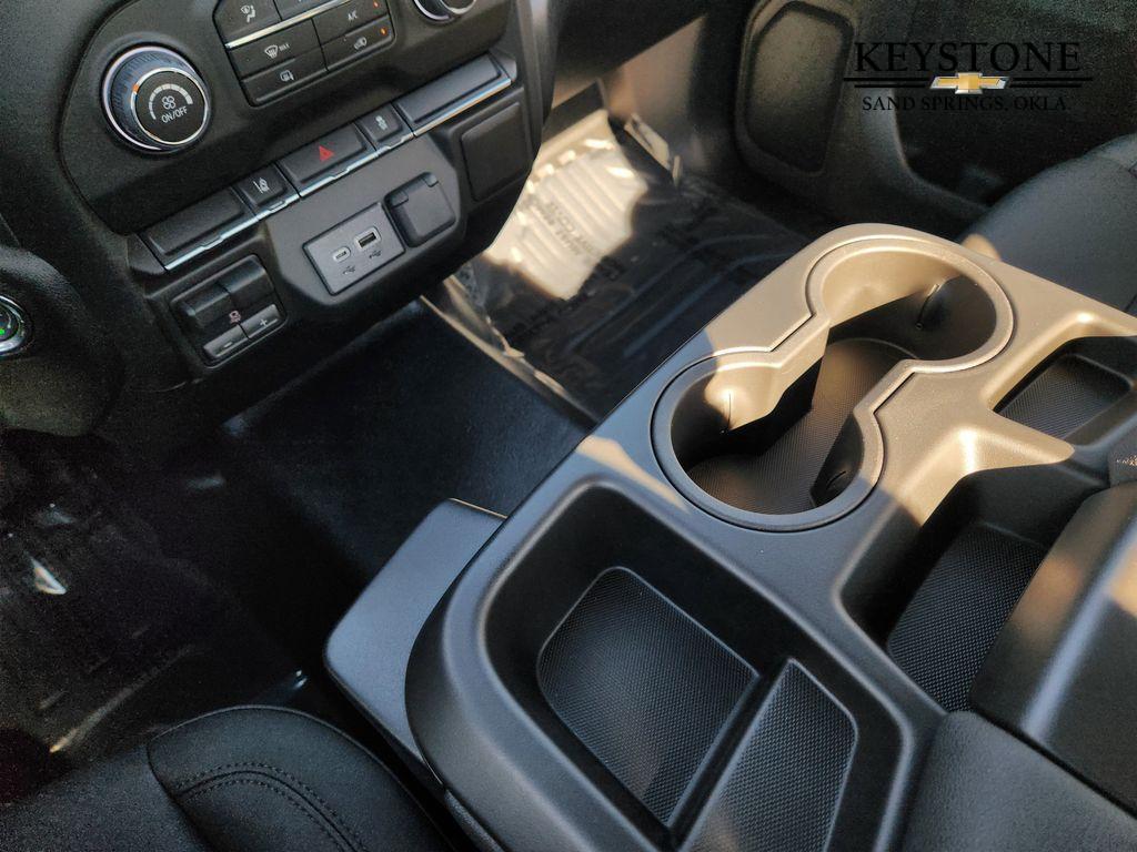 new 2026 Chevrolet Silverado 2500 car, priced at $49,345