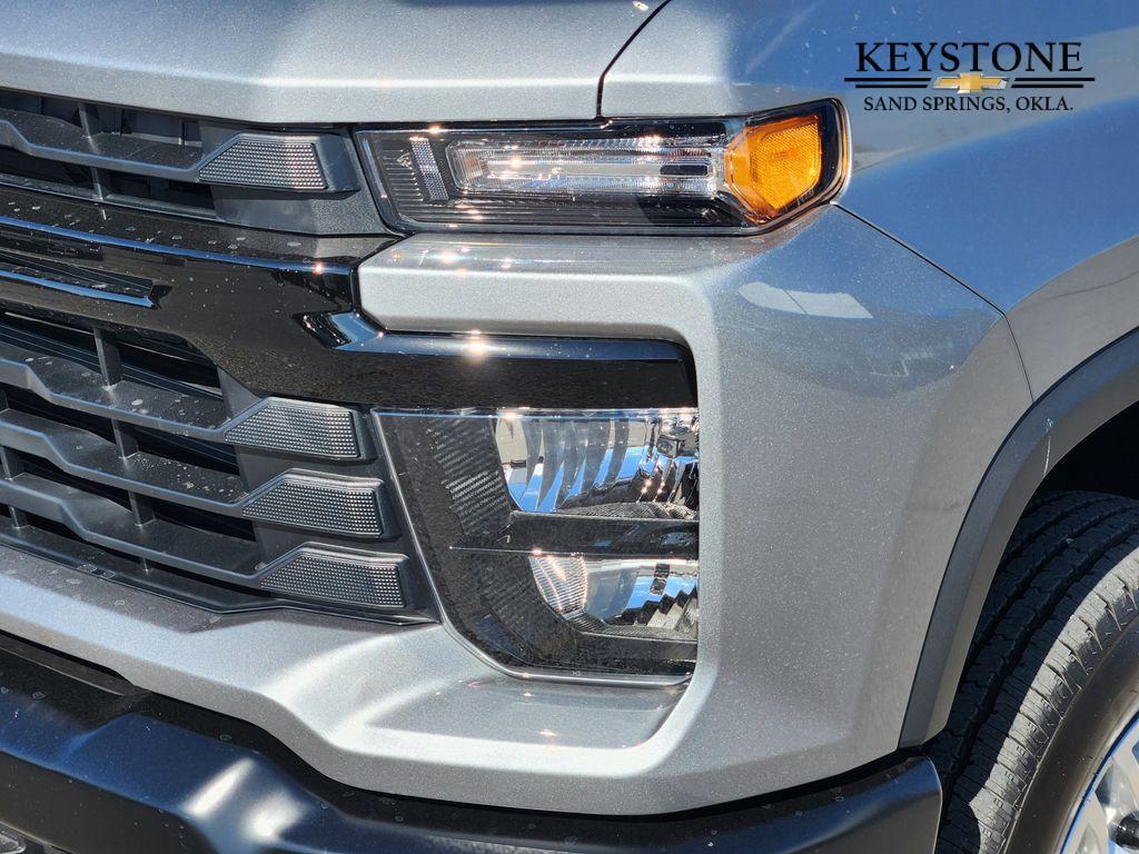 new 2026 Chevrolet Silverado 2500 car, priced at $49,345