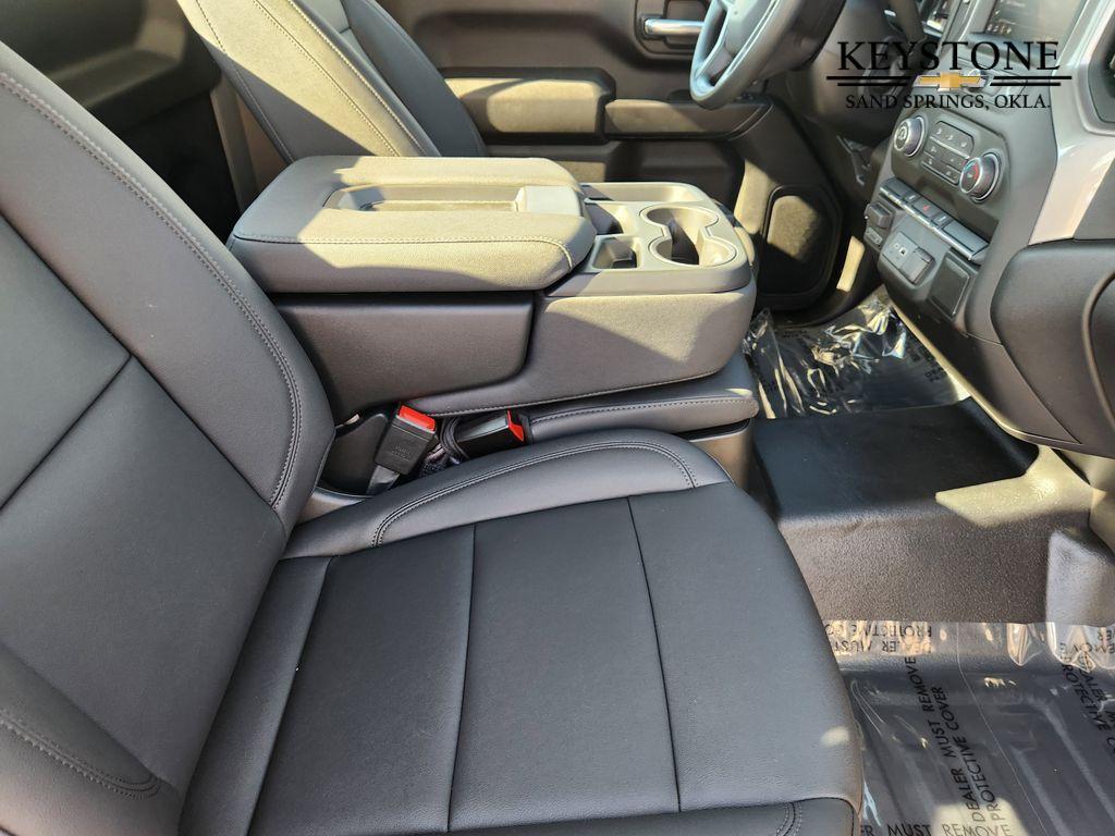 new 2026 Chevrolet Silverado 2500 car, priced at $49,345