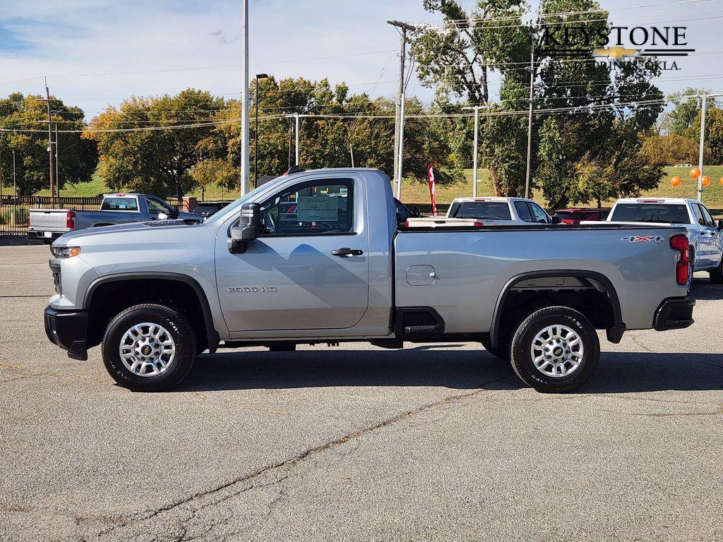 new 2026 Chevrolet Silverado 2500 car, priced at $49,345