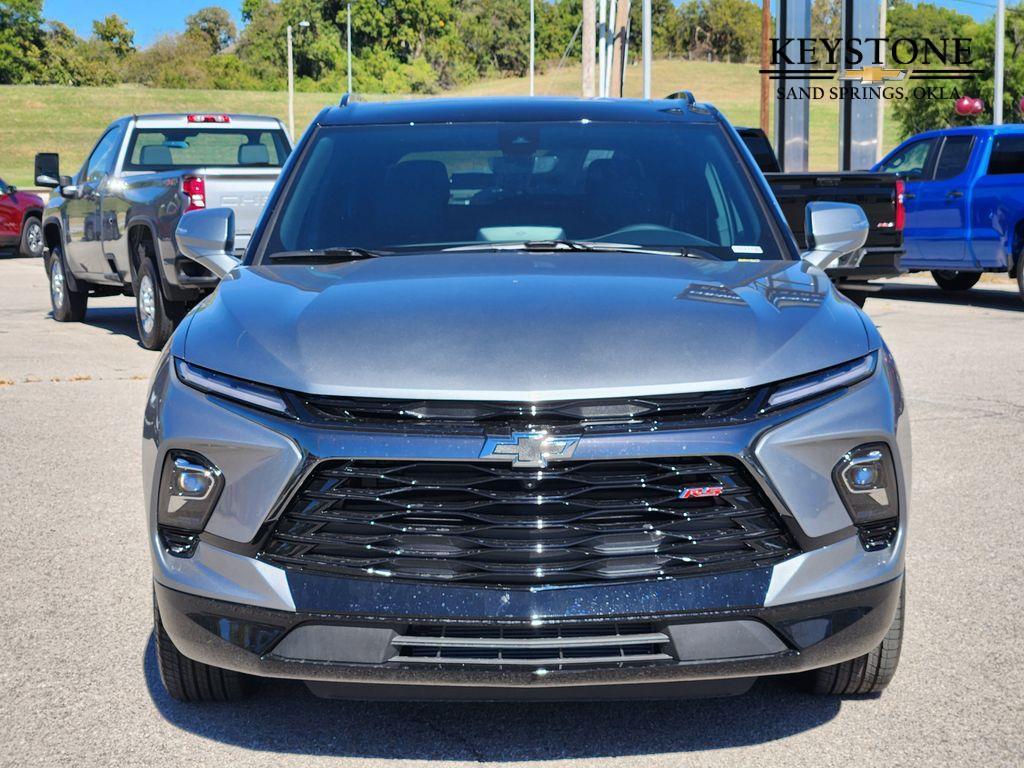 new 2025 Chevrolet Blazer car, priced at $46,980