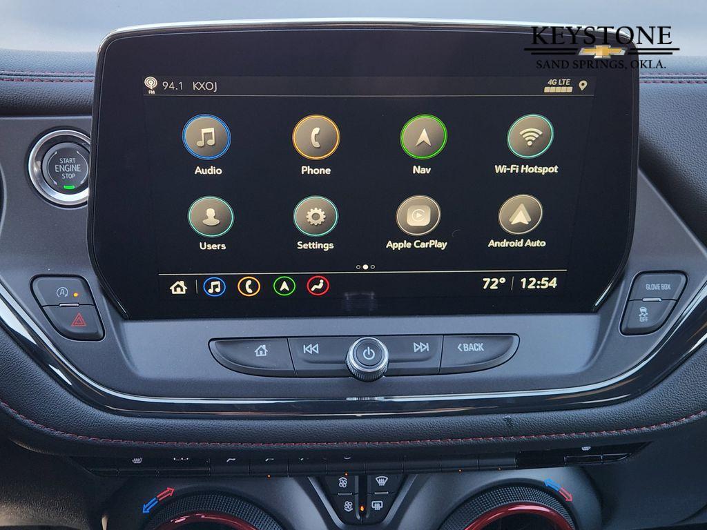 new 2025 Chevrolet Blazer car, priced at $46,980