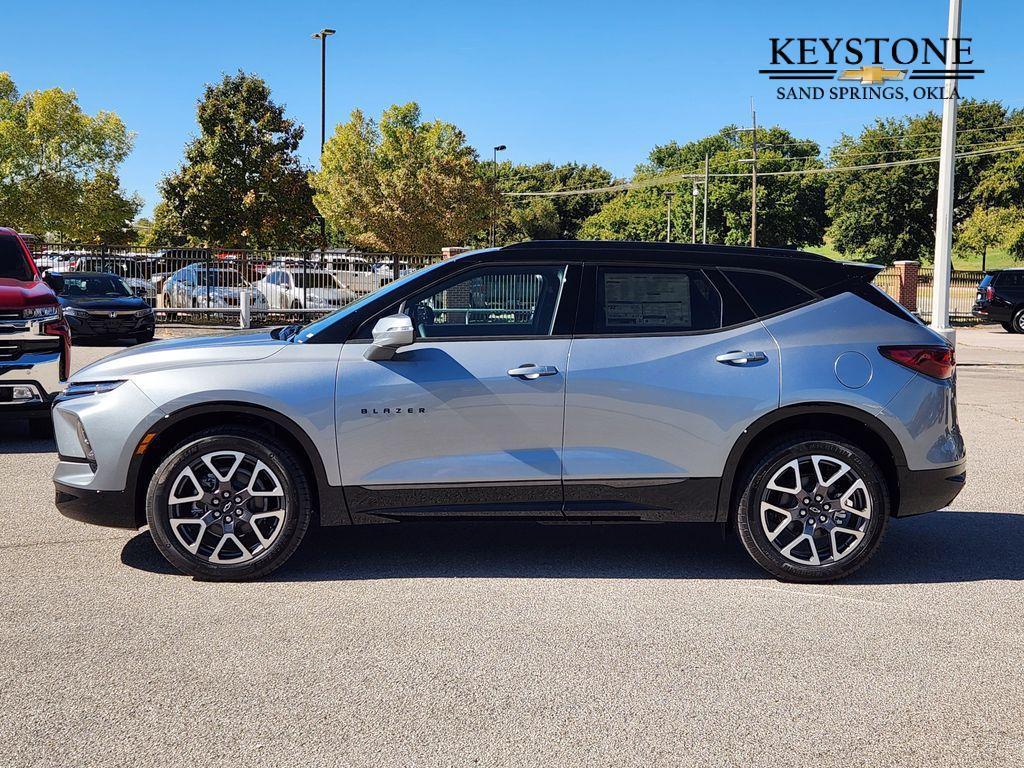 new 2025 Chevrolet Blazer car, priced at $46,980