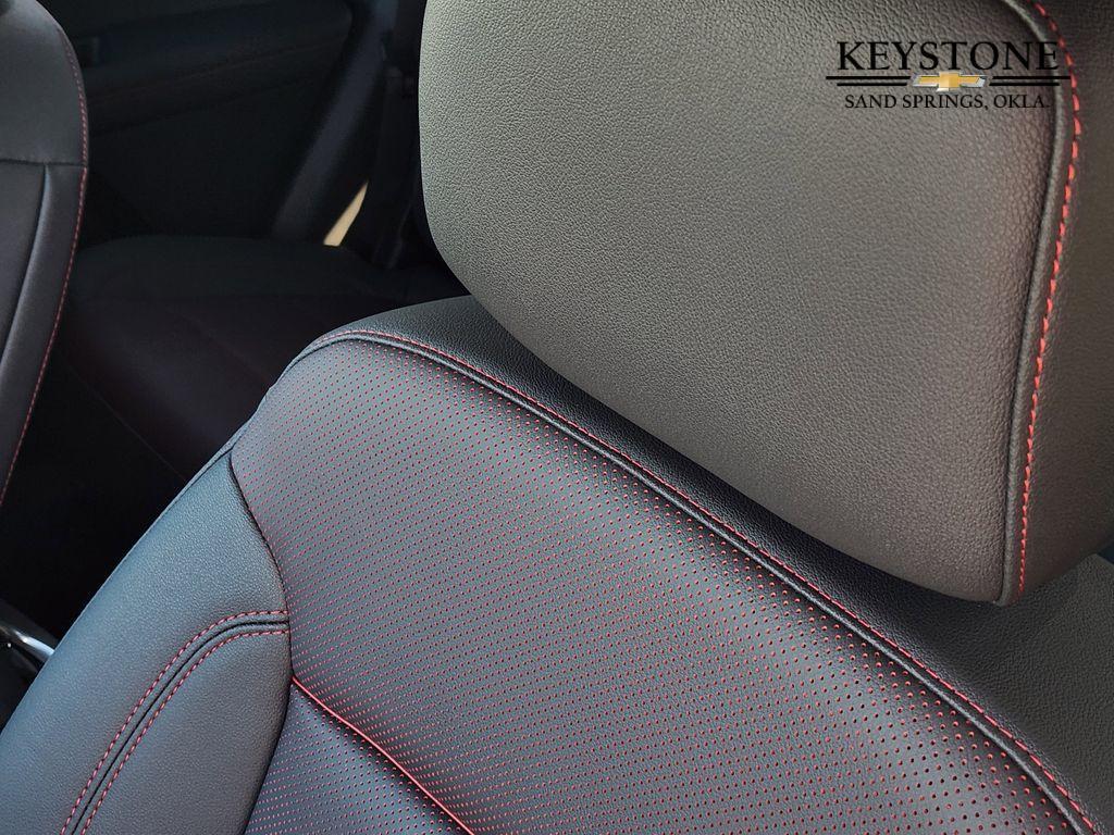 new 2025 Chevrolet Blazer car, priced at $46,980