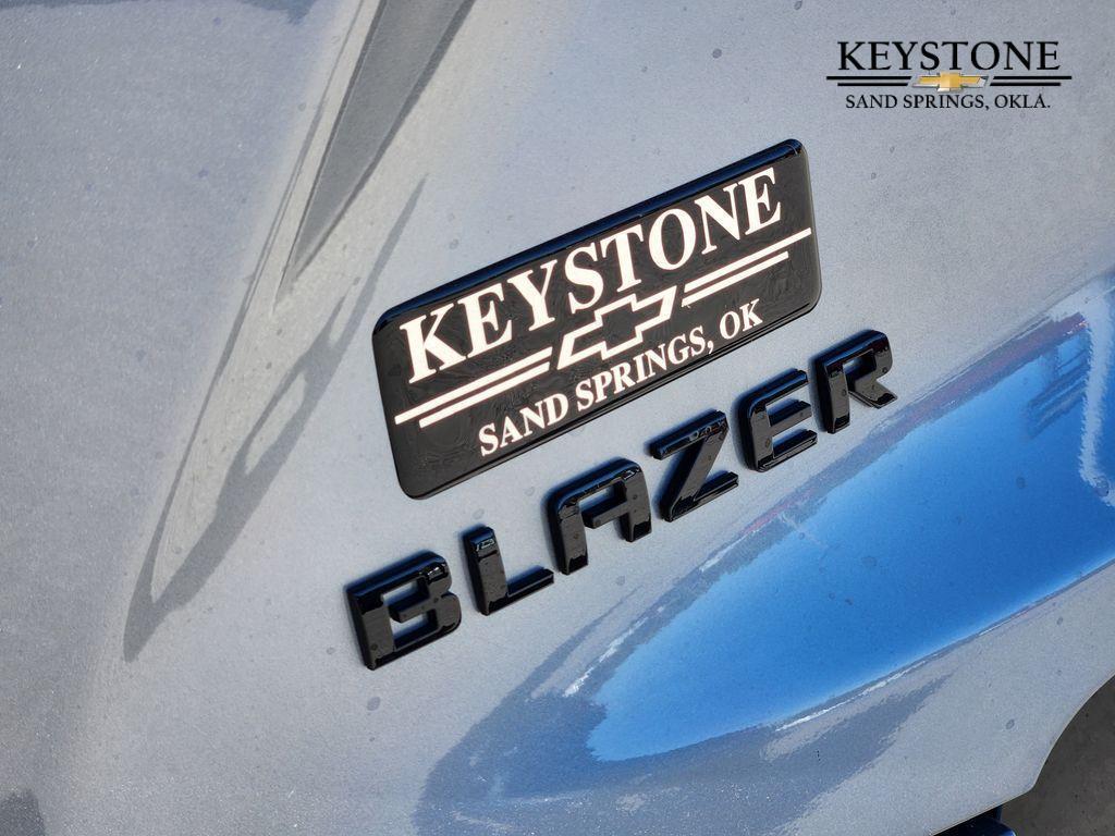 new 2025 Chevrolet Blazer car, priced at $46,980