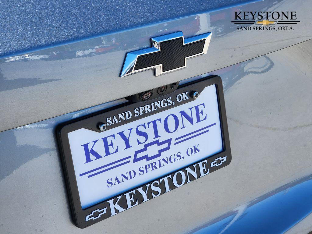 new 2025 Chevrolet Blazer car, priced at $46,980