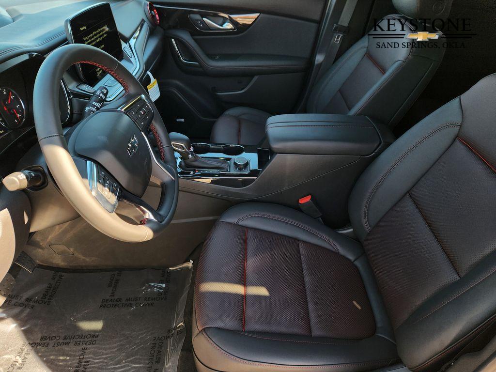 new 2025 Chevrolet Blazer car, priced at $46,980