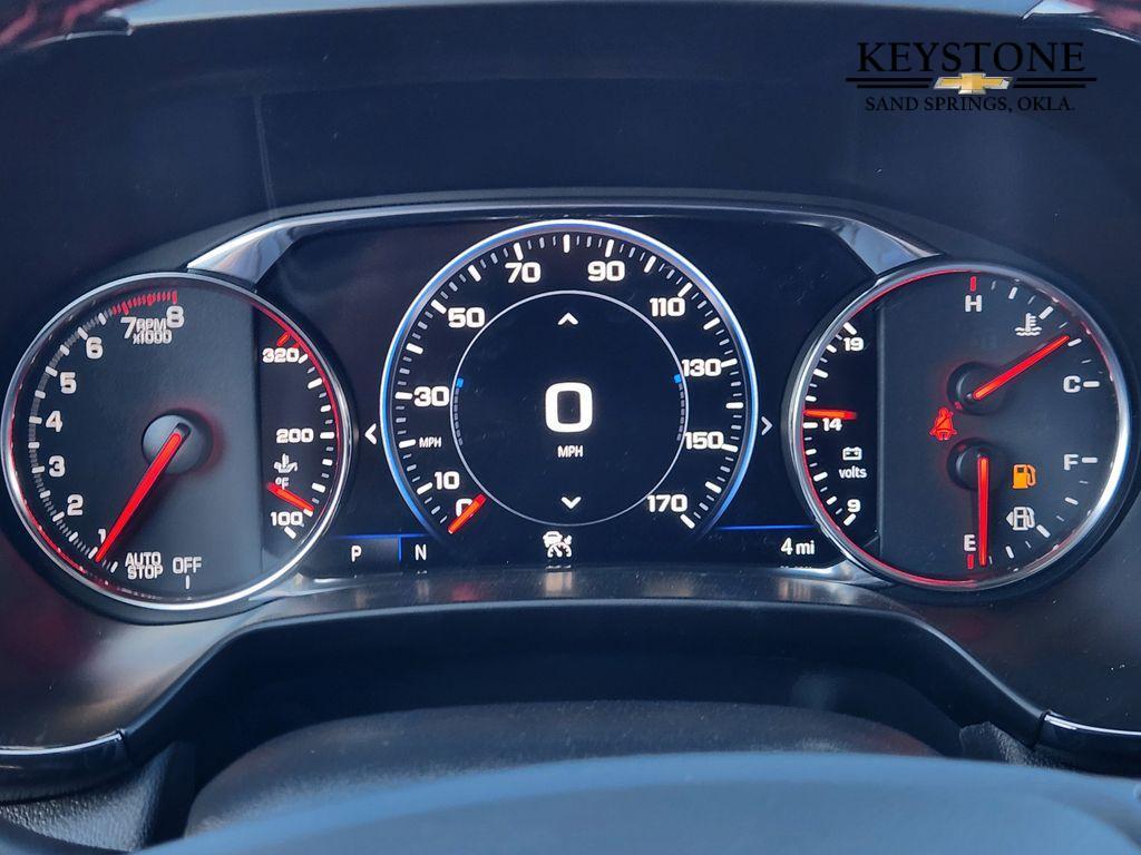 new 2025 Chevrolet Blazer car, priced at $46,980