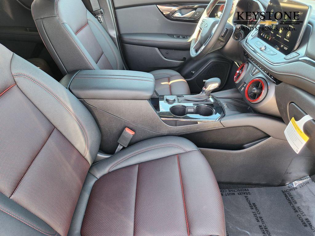 new 2025 Chevrolet Blazer car, priced at $46,980