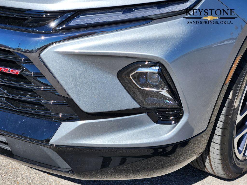 new 2025 Chevrolet Blazer car, priced at $46,980