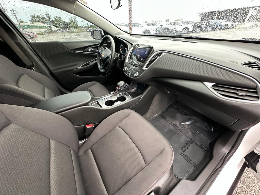 used 2024 Chevrolet Malibu car, priced at $26,995