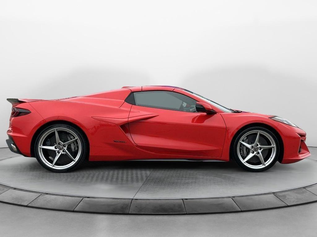 new 2025 Chevrolet Corvette E-Ray car, priced at $116,545