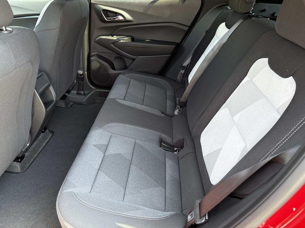 new 2026 Chevrolet Trax car, priced at $24,495