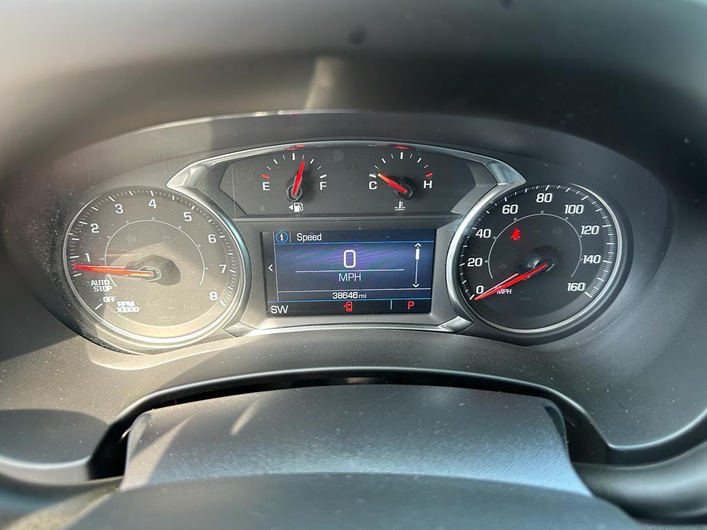 used 2024 GMC Terrain car, priced at $23,988