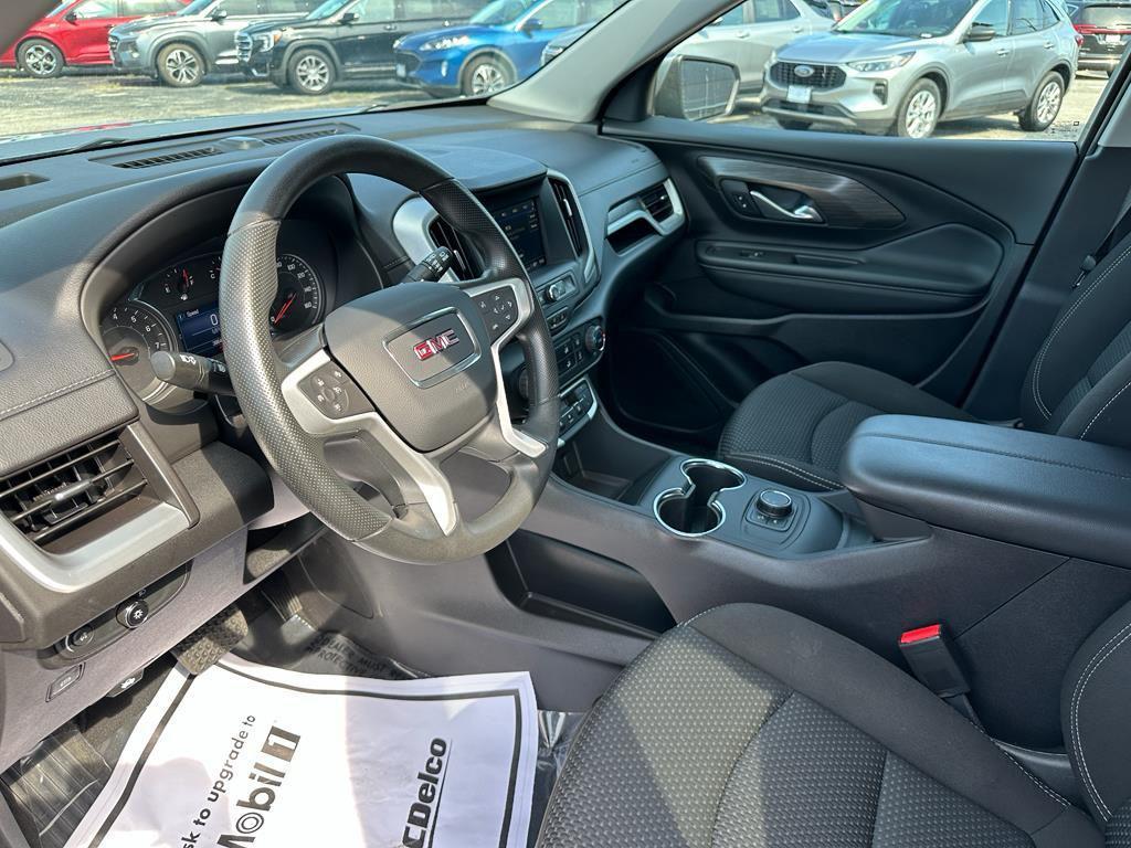 used 2024 GMC Terrain car, priced at $23,988