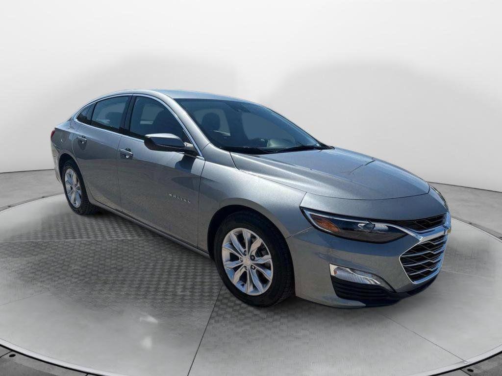 used 2023 Chevrolet Malibu car, priced at $21,900