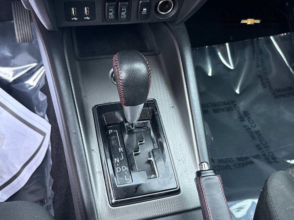 used 2024 Mitsubishi Outlander Sport car, priced at $22,000