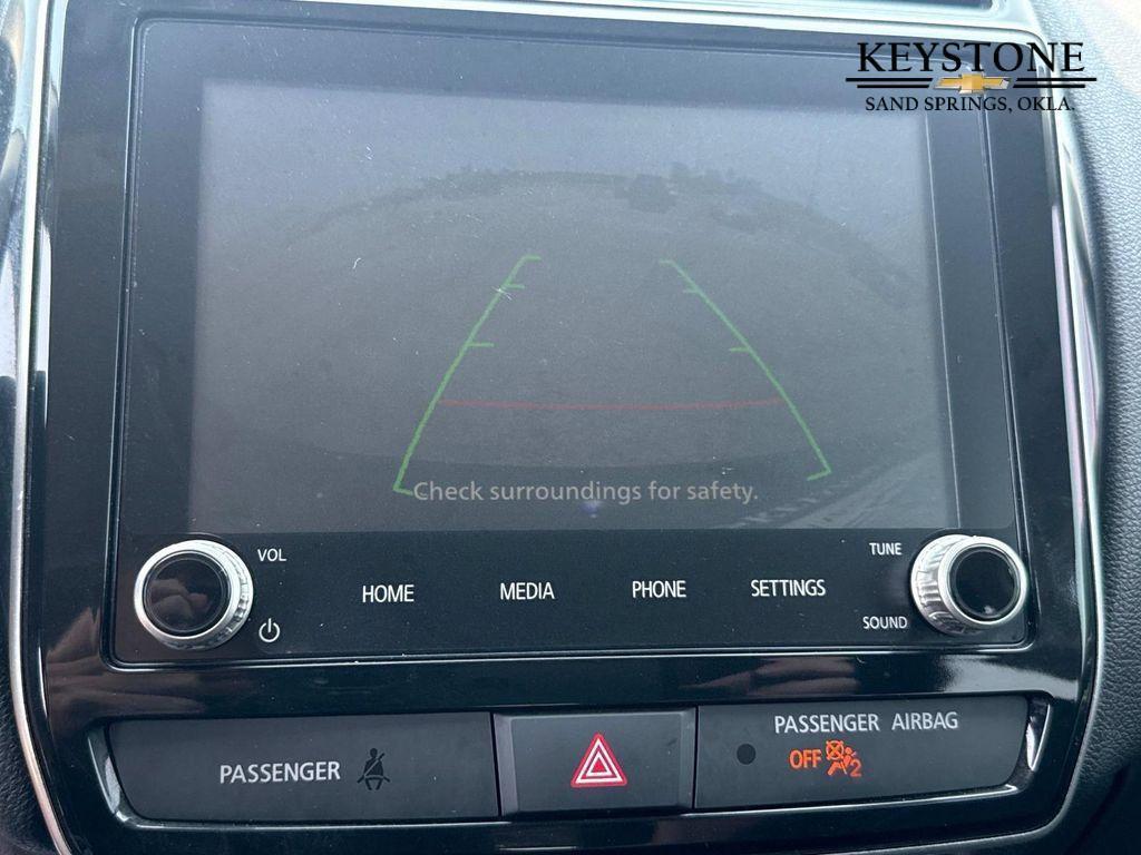 used 2024 Mitsubishi Outlander Sport car, priced at $22,000