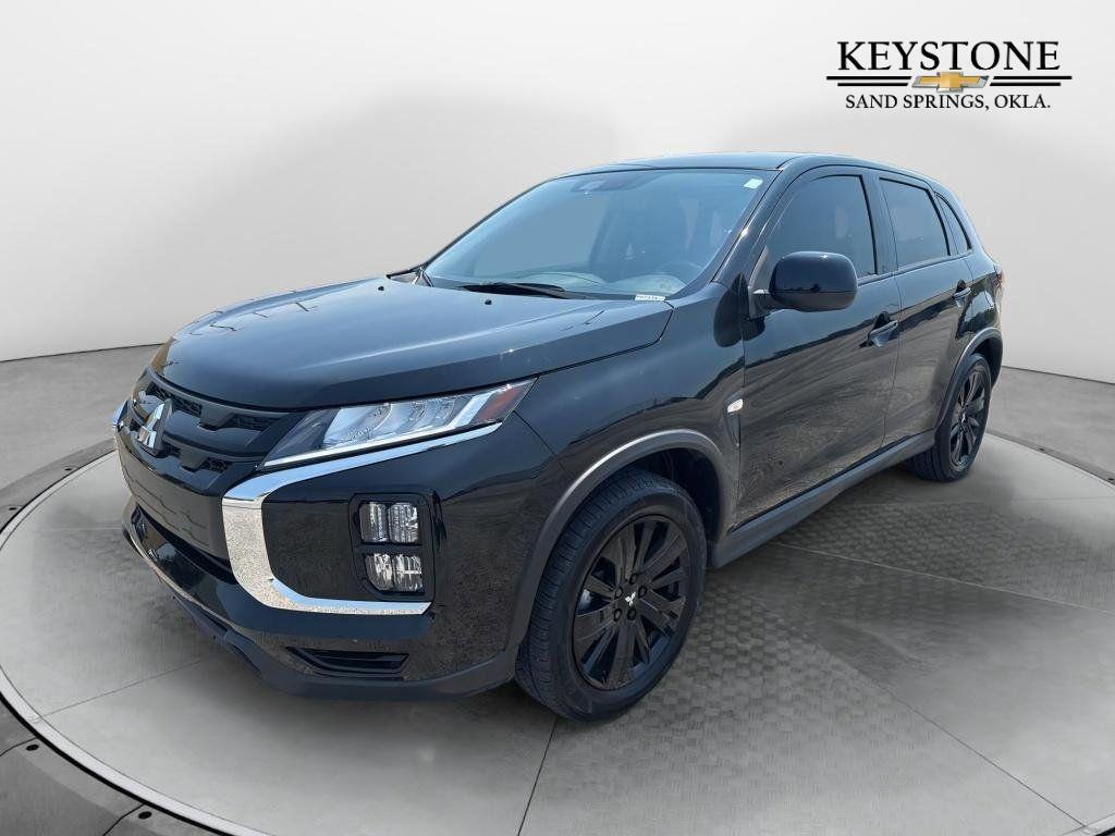 used 2024 Mitsubishi Outlander Sport car, priced at $22,000