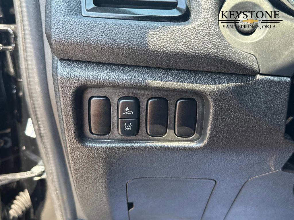 used 2024 Mitsubishi Outlander Sport car, priced at $22,000