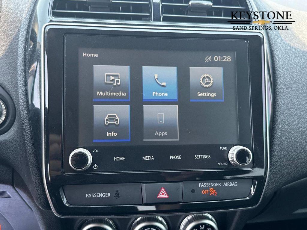 used 2024 Mitsubishi Outlander Sport car, priced at $22,000