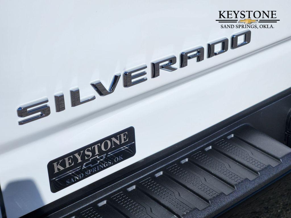 new 2026 Chevrolet Silverado 2500 car, priced at $53,995
