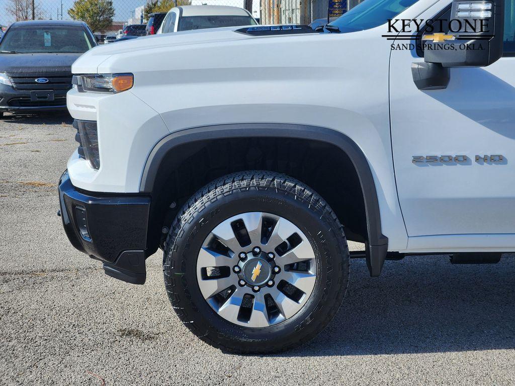 new 2026 Chevrolet Silverado 2500 car, priced at $53,995