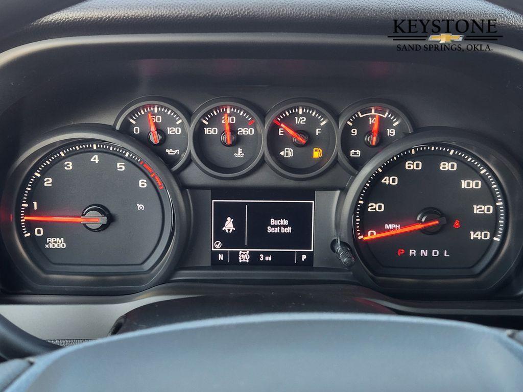 new 2026 Chevrolet Silverado 2500 car, priced at $53,995