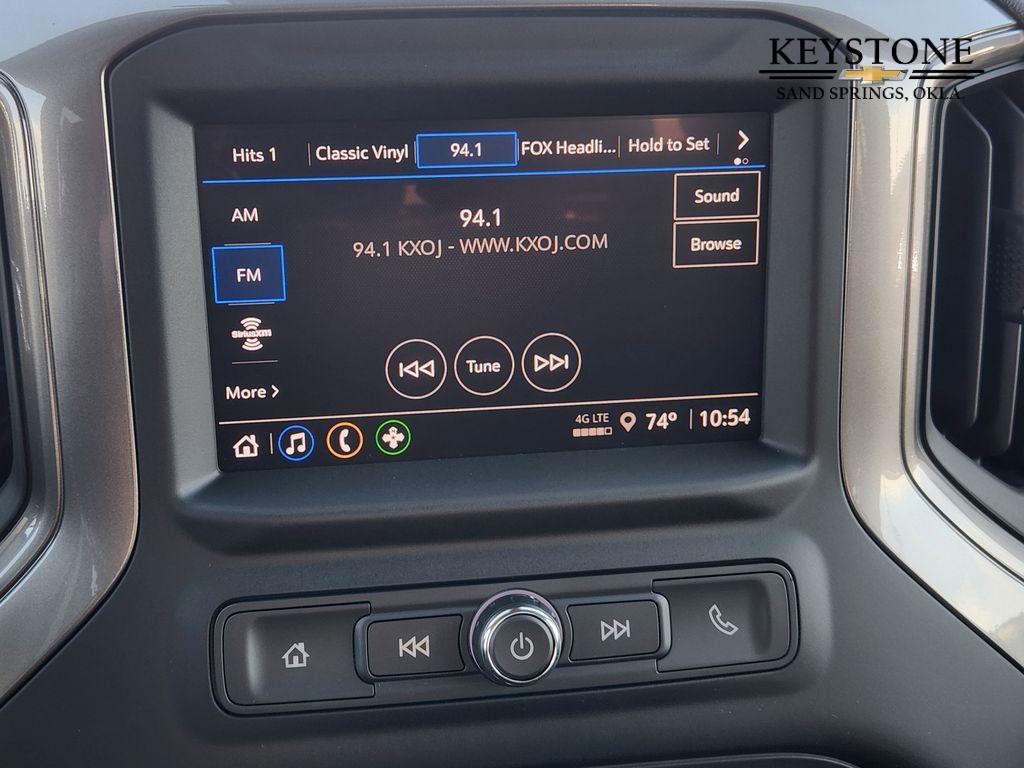 new 2026 Chevrolet Silverado 2500 car, priced at $53,995