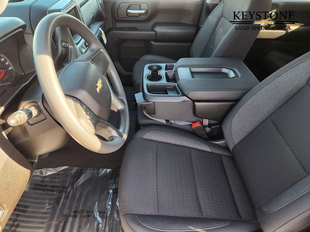 new 2026 Chevrolet Silverado 2500 car, priced at $53,995