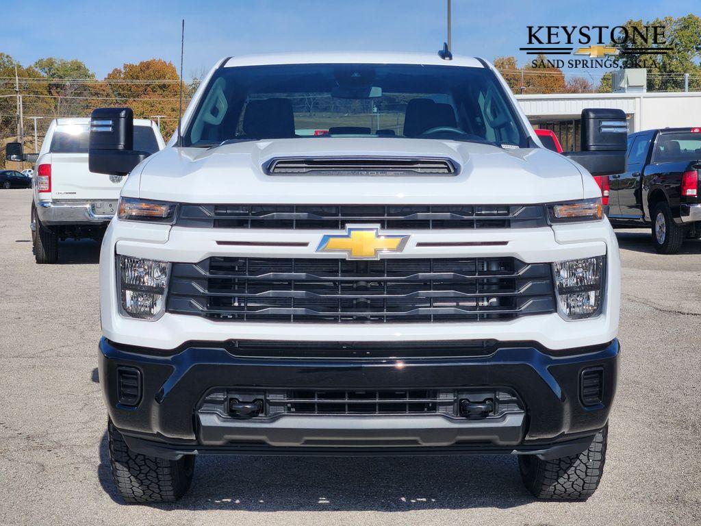 new 2026 Chevrolet Silverado 2500 car, priced at $53,995