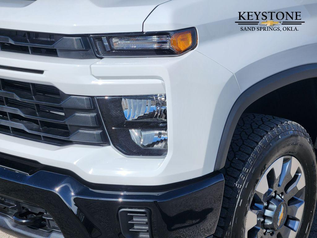 new 2026 Chevrolet Silverado 2500 car, priced at $53,995