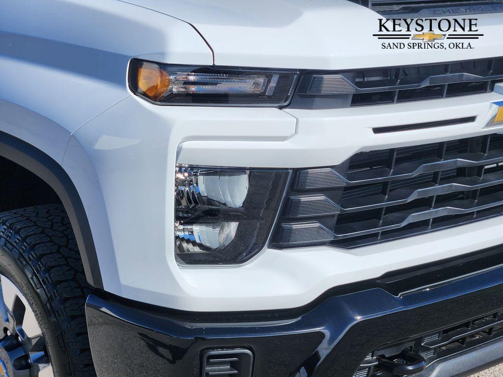 new 2026 Chevrolet Silverado 2500 car, priced at $53,995